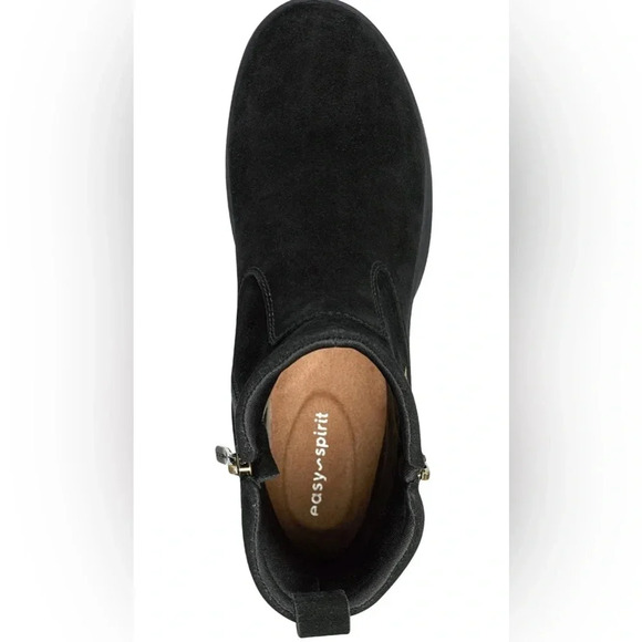 Easy Spirit Jonni Women's Suede Bootie sz 6.5N NWB - Picture 3 of 6